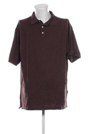 Męski T-shirt Gcm, Rozmiar 3XL, Kolor Brązowy, Cena 45,99 zł, #137870980