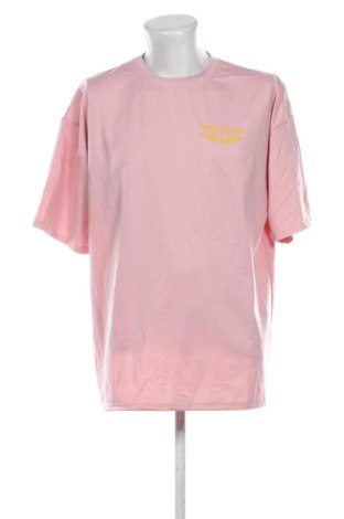 Tricou de bărbați Unbranded, Mărime 3XL, Culoare Roz, Preț 58,99 Lei, #137871832
