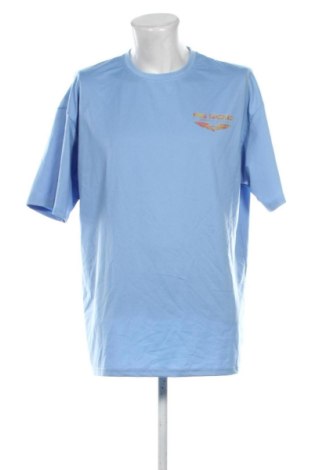 Ανδρικό t-shirt Unbranded, Μέγεθος 3XL, Χρώμα Μπλέ, Τιμή 11,99 €, #137871921