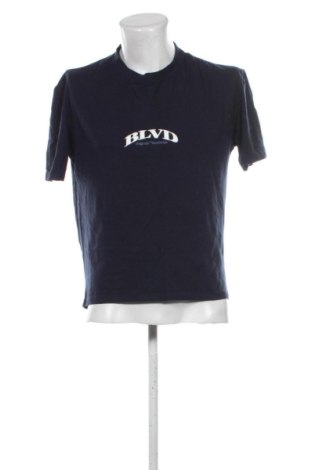Ανδρικό t-shirt Jack & Jones, Μέγεθος L, Χρώμα Μπλέ, Τιμή 7,09 €, #137876481