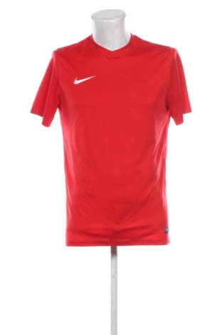 Tricou de bărbați Nike, Mărime L, Culoare Roșu, Preț 72,48 Lei, #137876898