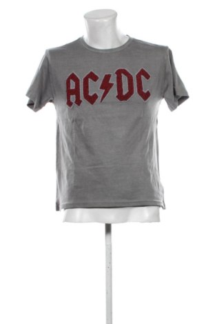 Męski T-shirt Lucky Brand, Rozmiar S, Kolor Szary, Cena 50,76 zł, #137878283