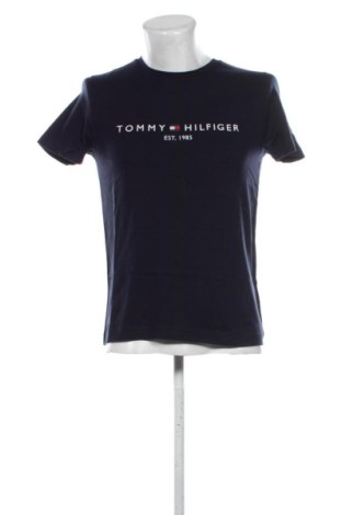 Férfi póló Tommy Hilfiger, Méret S, Szín Kék, Ár 13 830 Ft, #137880281