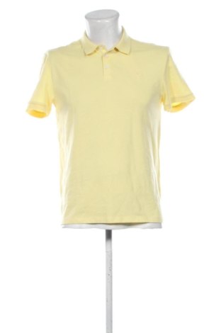 Męski T-shirt F&F, Rozmiar M, Kolor Żółty, Cena 46,57 zł, #137882198