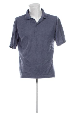 Tricou de bărbați Identic, Mărime M, Culoare Albastru, Preț 52,49 Lei, #137884484