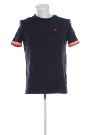 Tricou de bărbați Pier One, Mărime M, Culoare Albastru, Preț 83,00 Lei, #137886476