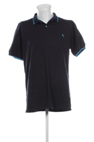 Męski T-shirt Unbranded, Rozmiar XXL, Kolor Niebieski, Cena 42,34 zł, #137888020