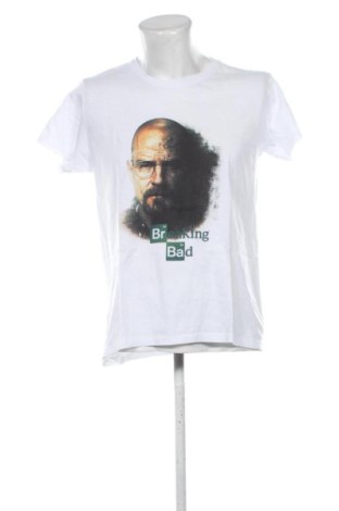 Męski T-shirt Unbranded, Rozmiar M, Kolor Biały, Cena 46,57 zł, #137890902