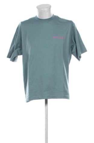 Męski T-shirt Unbranded, Rozmiar M, Kolor Niebieski, Cena 55,04 zł, #137891059