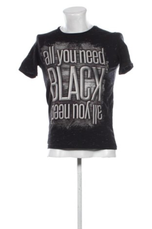 Męski T-shirt Unbranded, Rozmiar S, Kolor Czarny, Cena 38,10 zł, #137891308