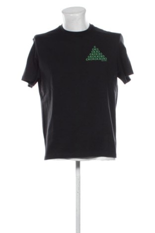 Męski T-shirt Calvin Klein Jeans, Rozmiar S, Kolor Czarny, Cena 105,84 zł, #137893394