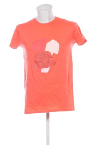Herren Shirt Unbranded, Größe L, Farbe Orange, Preis 9,72 €, #137894867