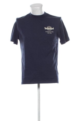 Herren Shirt Timberland, Größe S, Farbe Blau, Preis 32,00 €, #137895786