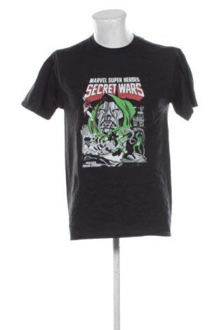 Męski T-shirt Port & Company, Rozmiar M, Kolor Czarny, Cena 46,57 zł, #137896571