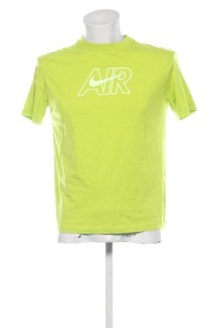 Férfi póló Nike, Méret S, Szín Zöld, Ár 4 965 Ft, #137899408