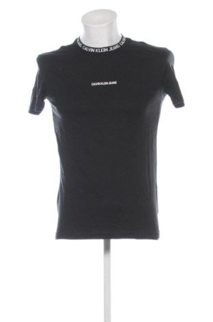 Herren T-Shirt Calvin Klein, Größe M, Farbe Schwarz, Preis € 17,00, #137899487