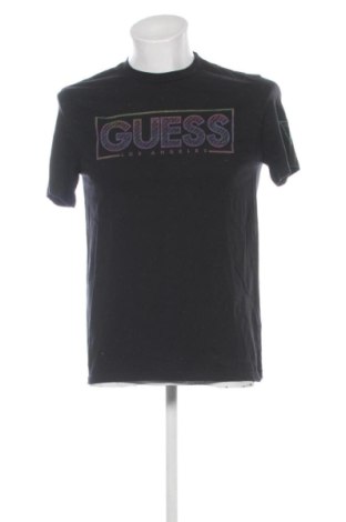 Herren T-Shirt Guess, Größe M, Farbe Schwarz, Preis € 17,00, #137899705