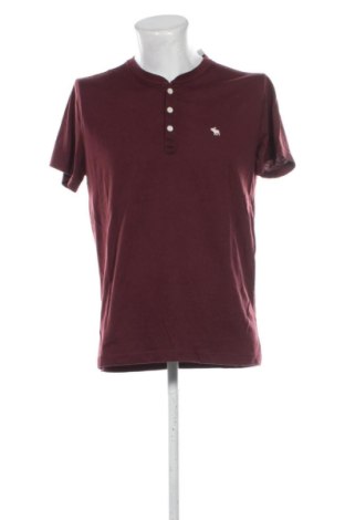 Férfi póló Abercrombie & Fitch, Méret L, Szín Piros, Ár 7 234 Ft, #137901053