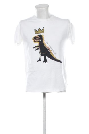 Herren T-Shirt Unbranded, Größe S, Farbe Weiß, Preis € 16,00, #137903525