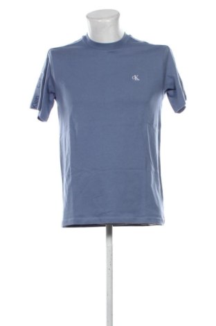 Herren T-Shirt Calvin Klein, Größe S, Farbe Blau, Preis € 39,00, #137904058