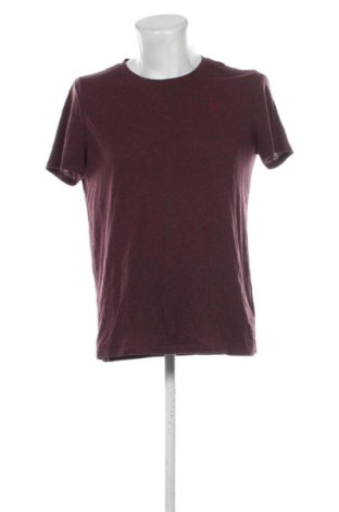 Tricou de bărbați G-Star Raw, Mărime L, Culoare Roșu, Preț 73,49 Lei, #137904139
