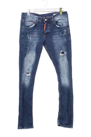 Férfi farmernadrág Unbranded, Méret M, Szín Kék, Ár 4 059 Ft, #137830351