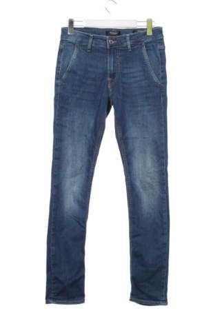 Мъжки дънки Guess, Размер S, Цвят Син, Цена 52,66 €, #137838818