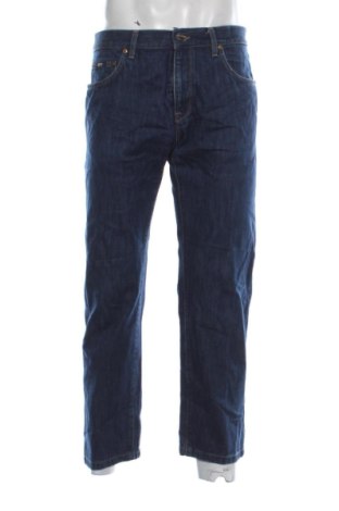 Męskie jeansy Hugo Boss, Rozmiar M, Kolor Niebieski, Cena 236,99 zł, #137844083
