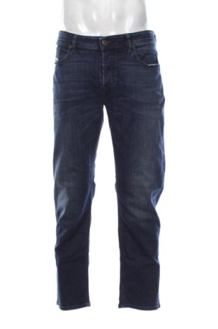 Męskie jeansy Diesel, Rozmiar L, Kolor Niebieski, Cena 250,99 zł, #137844453