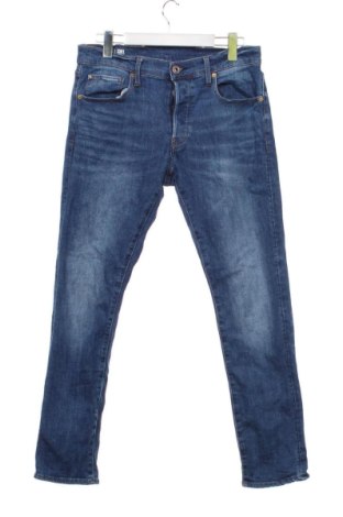Męskie jeansy G-Star Raw, Rozmiar S, Kolor Niebieski, Cena 185,99 zł, #137846384