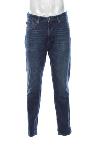 Męskie jeansy Superdry, Rozmiar M, Kolor Niebieski, Cena 117,99 zł, #137846502