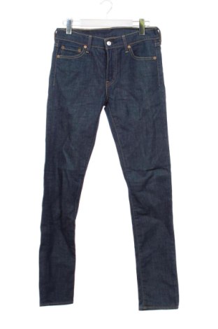 Męskie jeansy Levi's, Rozmiar S, Kolor Niebieski, Cena 229,99 zł, #137846835