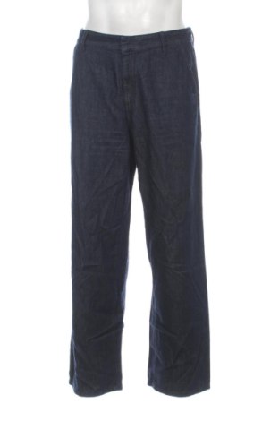 Męskie jeansy Massimo Dutti, Rozmiar L, Kolor Niebieski, Cena 169,99 zł, #137848268