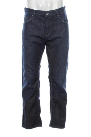 Мъжки дънки Hugo Boss, Размер L, Цвят Син, Цена 45,00 €, #137848892
