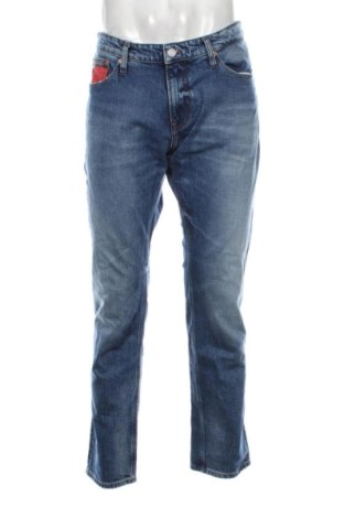 Мъжки дънки Tommy Jeans, Размер XL, Цвят Син, Цена 38,00 €, #137849055