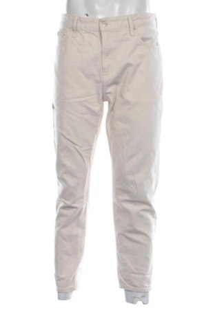 Ανδρικό τζίν Calvin Klein, Μέγεθος L, Χρώμα Εκρού, Τιμή 43,99 €, #137849195