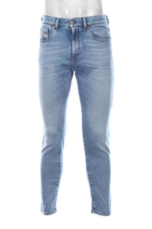 Męskie jeansy Diesel, Rozmiar S, Kolor Niebieski, Cena 250,99 zł, #137849318