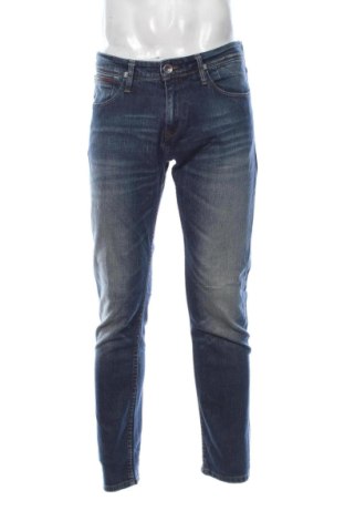Męskie jeansy Hilfiger Denim, Rozmiar M, Kolor Niebieski, Cena 220,99 zł, #137850882