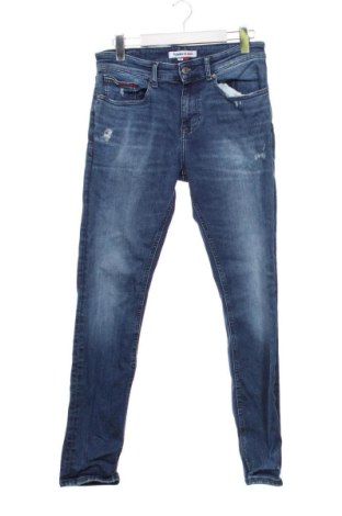 Męskie jeansy Tommy Jeans, Rozmiar M, Kolor Niebieski, Cena 185,99 zł, #137854054