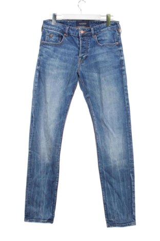 Męskie jeansy Scotch & Soda, Rozmiar S, Kolor Niebieski, Cena 185,99 zł, #137854073