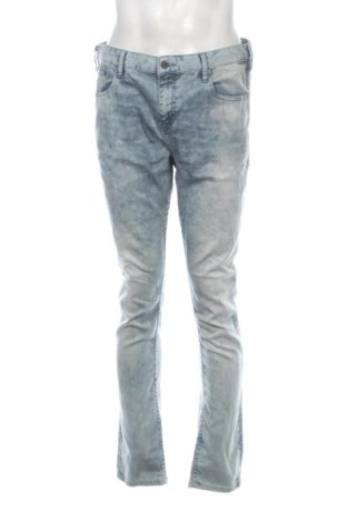 Blugi de bărbați Scotch & Soda, Mărime L, Culoare Albastru, Preț 150,99 Lei, #137854294