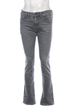 Męskie jeansy Hugo Boss, Rozmiar L, Kolor Szary, Cena 236,99 zł, #137855510