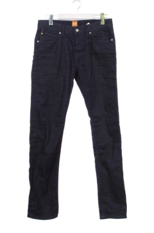 Męskie jeansy Hugo Boss, Rozmiar S, Kolor Niebieski, Cena 312,99 zł, #137855577