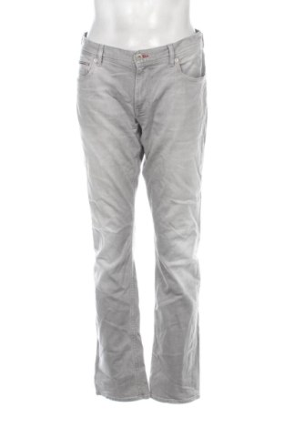 Herren Jeans Tommy Hilfiger, Größe L, Farbe Grau, Preis 27,99 €, #137856487