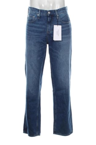 Ανδρικό τζίν Calvin Klein, Μέγεθος L, Χρώμα Μπλέ, Τιμή 111,23 €, #137858555