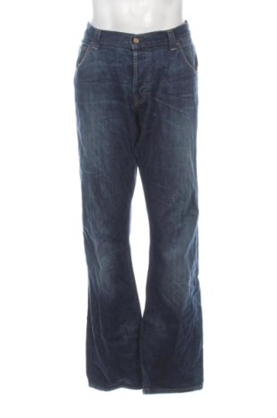 Herren Jeans Lee, Größe XL, Farbe Blau, Preis 47,99 €, #137867444