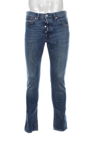 Мъжки дънки H&M, Размер M, Цвят Син, Цена 20,00 €, #137869509