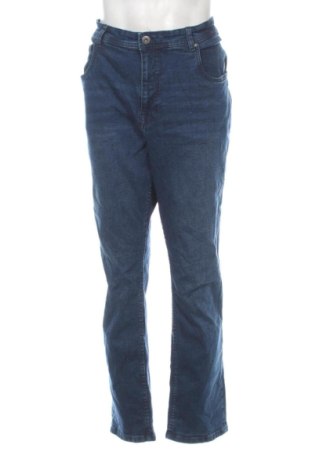 Ανδρικό τζίν Unbranded, Μέγεθος 3XL, Χρώμα Μπλέ, Τιμή 16,99 €, #137869681