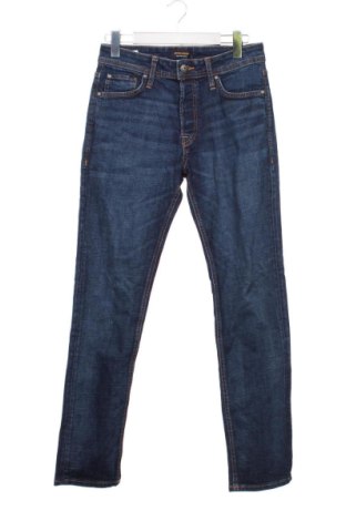 Мъжки дънки Jack & Jones, Размер S, Цвят Син, Цена 18,91 €, #137876725
