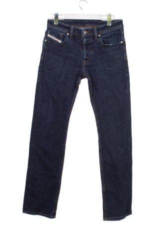 Męskie jeansy Diesel, Rozmiar M, Kolor Niebieski, Cena 313,99 zł, #137877205